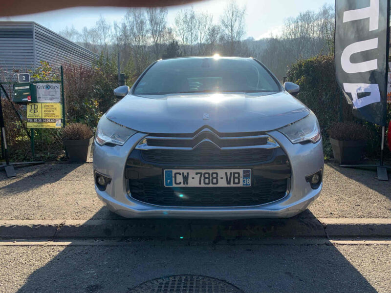 CITROEN DS4 1.6HDI 115CV