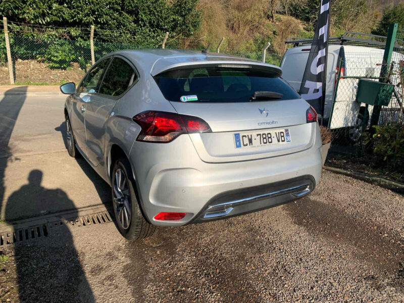 CITROEN DS4 1.6HDI 115CV