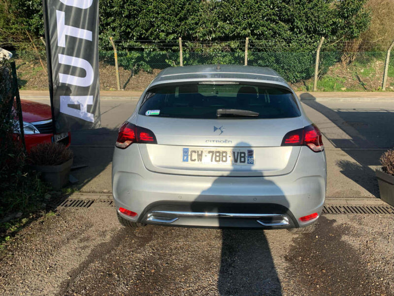 CITROEN DS4 1.6HDI 115CV