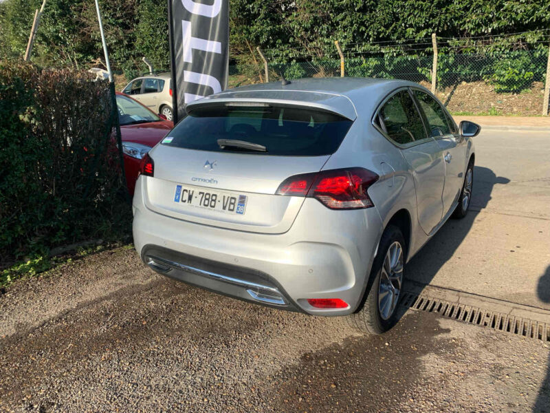 CITROEN DS4 1.6HDI 115CV