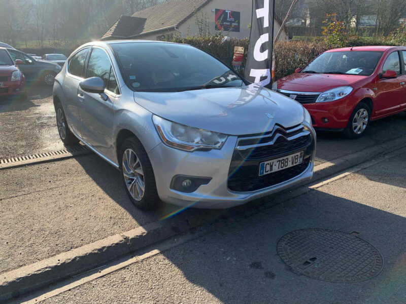 CITROEN DS4 1.6HDI 115CV