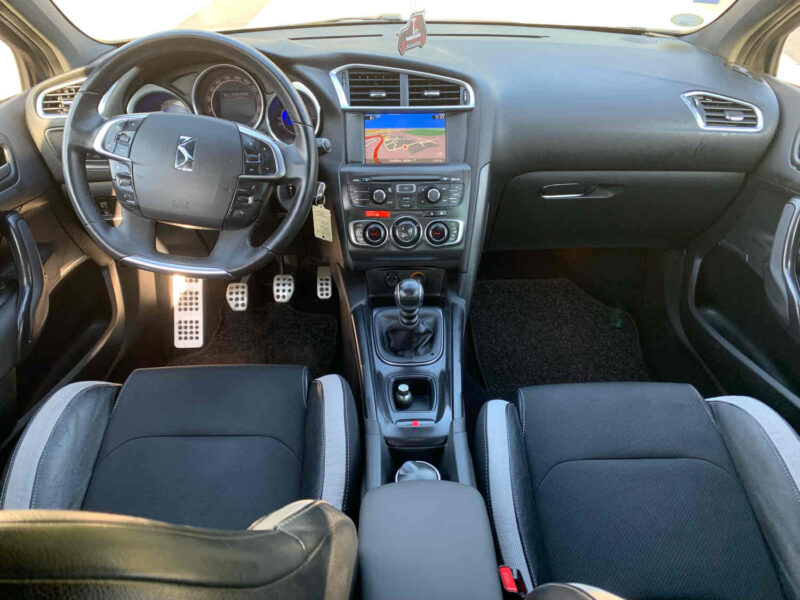 CITROEN DS4 1.6HDI 115CV