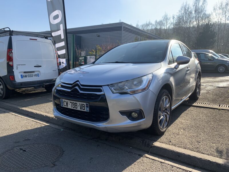 CITROEN DS4 1.6HDI 115CV