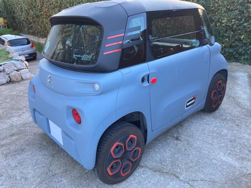 CITROEN AMI 2020