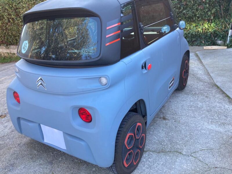 CITROEN AMI 2020