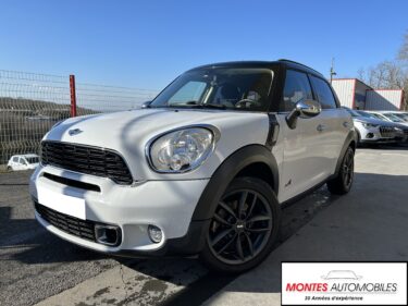 MINI COUNTRYMAN 2013