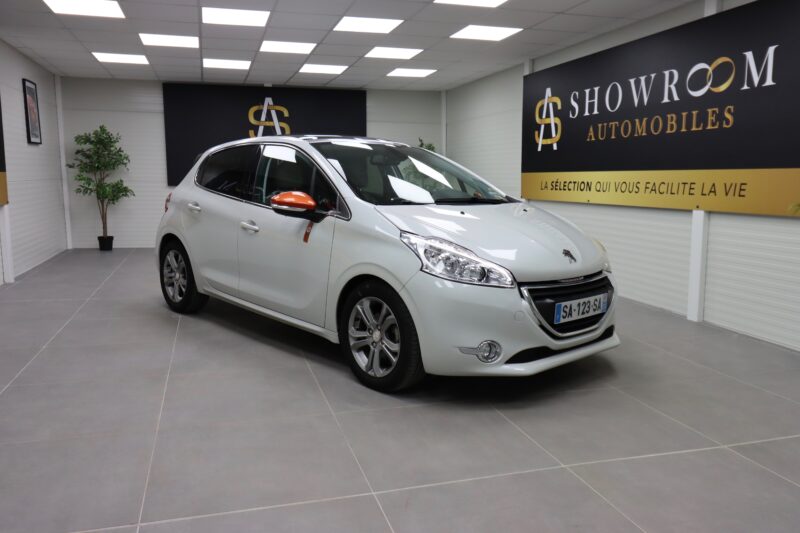 PEUGEOT 208 I 2014