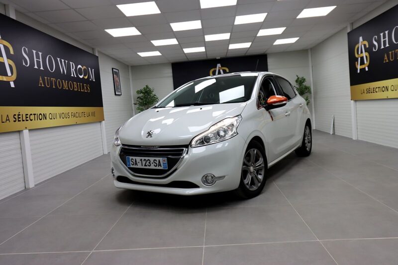 PEUGEOT 208 I 2014