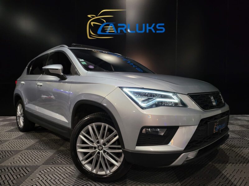 SEAT ATECA 1.4 TSi 150cv DSG7 XCELLENCE