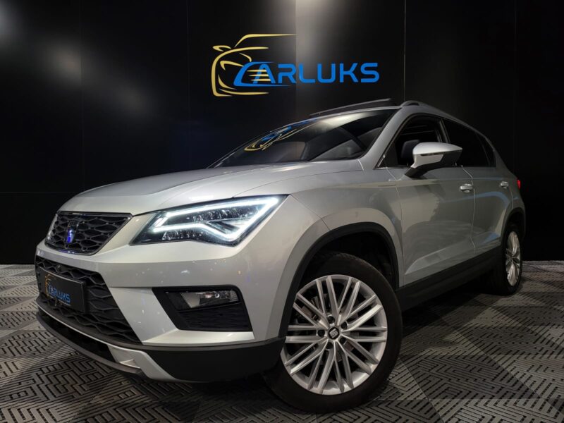 SEAT ATECA 1.4 TSi 150cv DSG7 XCELLENCE