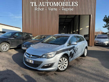 OPEL ASTRA SPORTS TOURER 2016