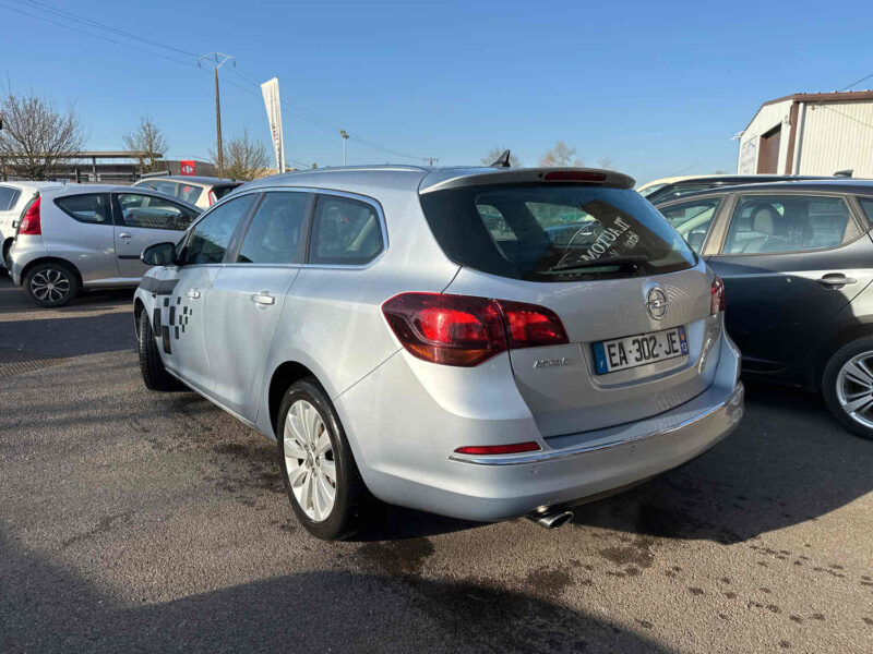 OPEL ASTRA SPORTS TOURER 2016