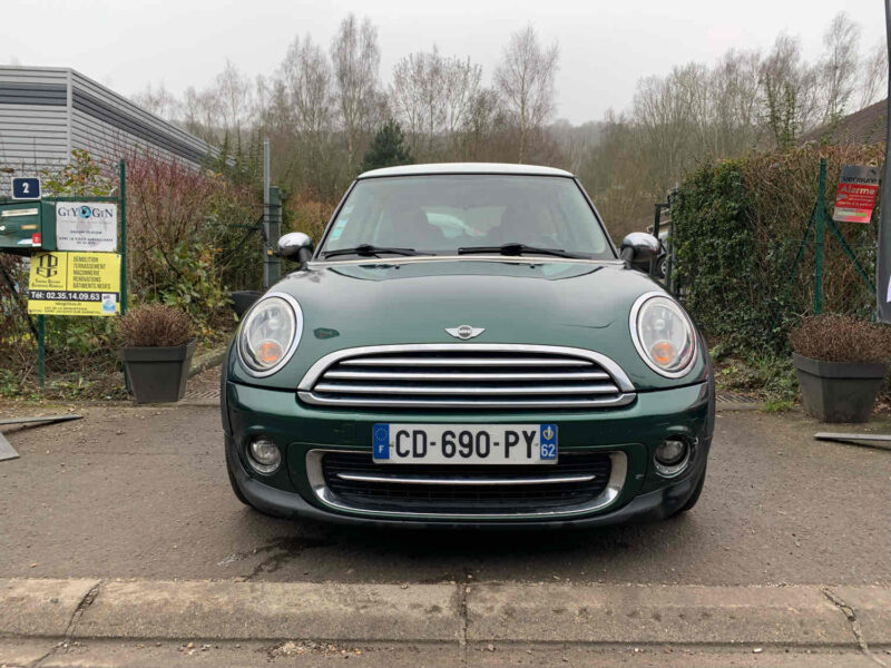 MINI COOPER 1.6i 120CV