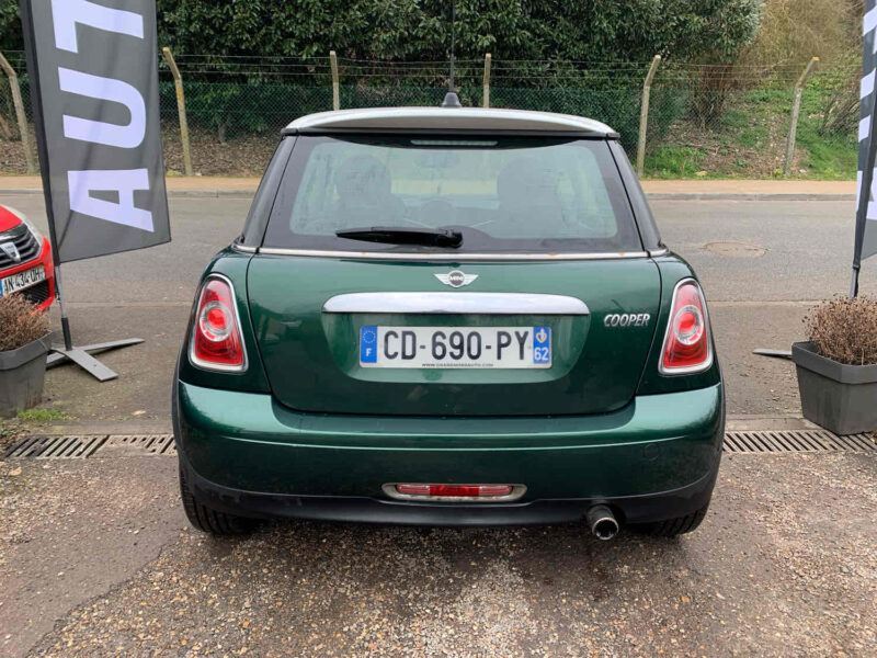 MINI COOPER 1.6i 120CV