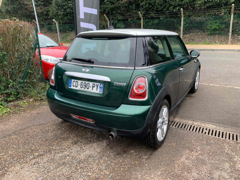 MINI COOPER 1.6i 120CV