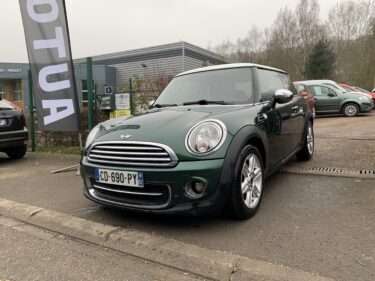 MINI COOPER 1.6i 120CV