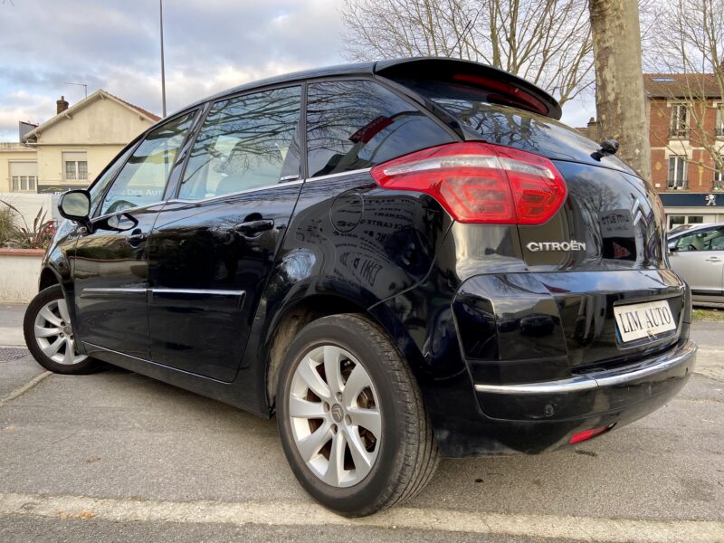 CITROEN C4 PICASSO 2010