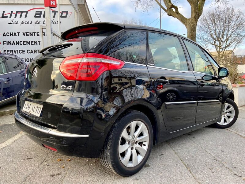 CITROEN C4 PICASSO 2010