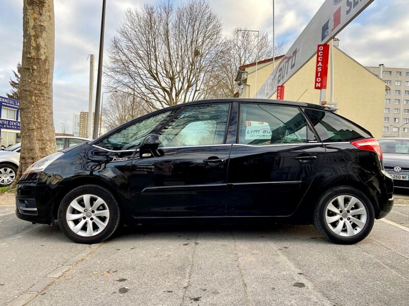 CITROEN C4 PICASSO 2010