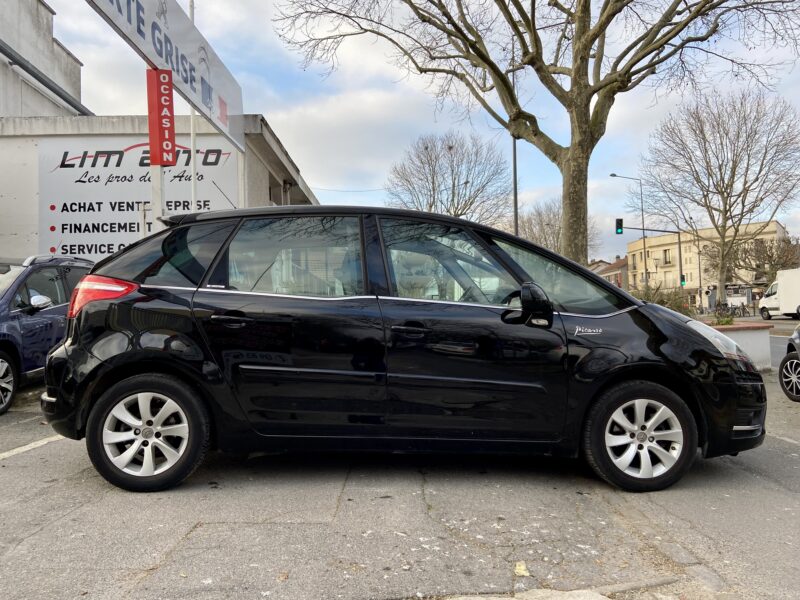 CITROEN C4 PICASSO 2010