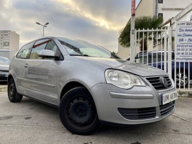 VOLKSWAGEN POLO 2008