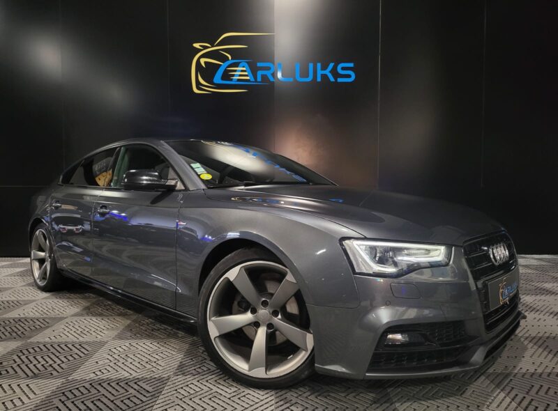 AUDI A5 Sportback 2.0TDI 190CH S-Line