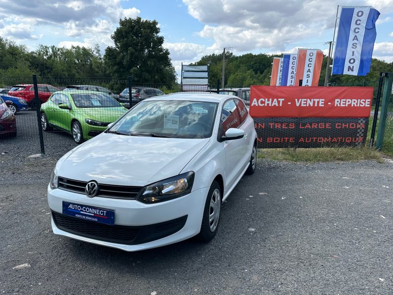 VOLKSWAGEN POLO V 1.4 FSI Style 2011 - 78847 KM