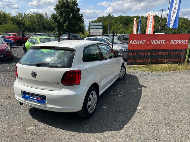 VOLKSWAGEN POLO V 1.4 FSI Style 2011 - 78847 KM