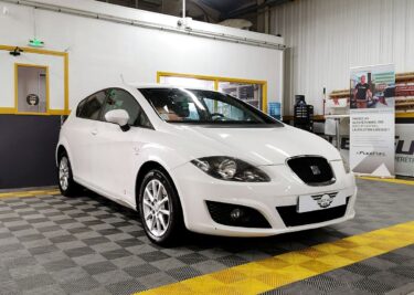 SEAT LEON 2.0 TDI 140  STYLE COPA