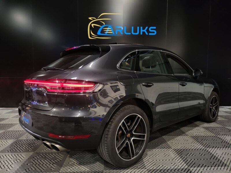 PORSCHE MACAN S 3.0 354cv /TOIT OUVRANT/ BOSE