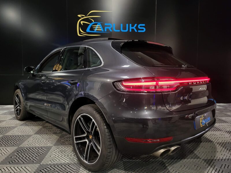 PORSCHE MACAN S 3.0 354cv /TOIT OUVRANT/ BOSE