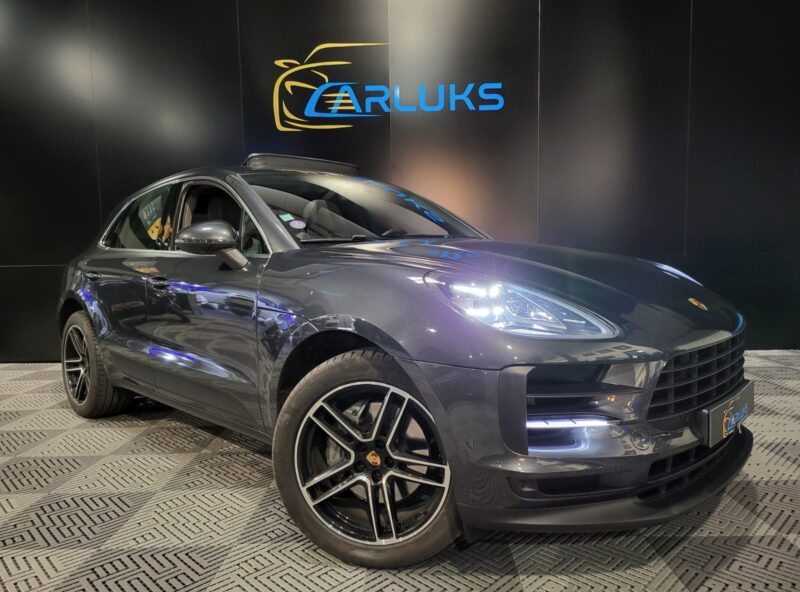 PORSCHE MACAN S 3.0 354cv /TOIT OUVRANT/ BOSE