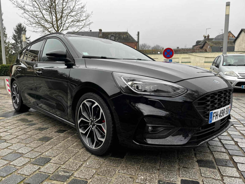 FORD FOCUS ST IV Turnier 2019