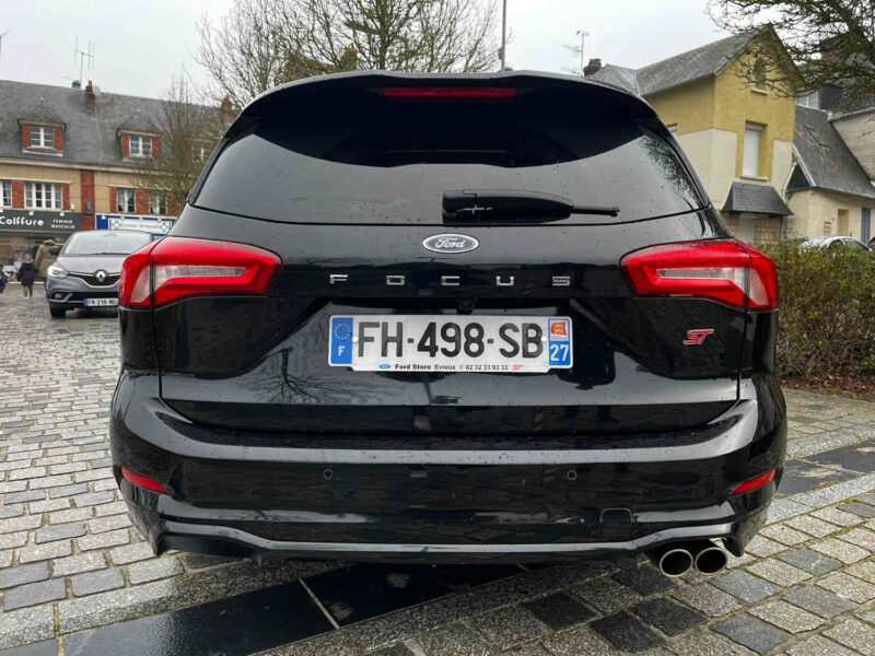 FORD FOCUS ST IV Turnier 2019