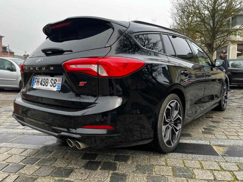 FORD FOCUS ST IV Turnier 2019