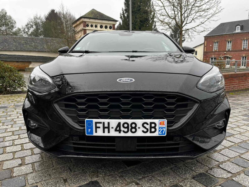 FORD FOCUS ST IV Turnier 2019