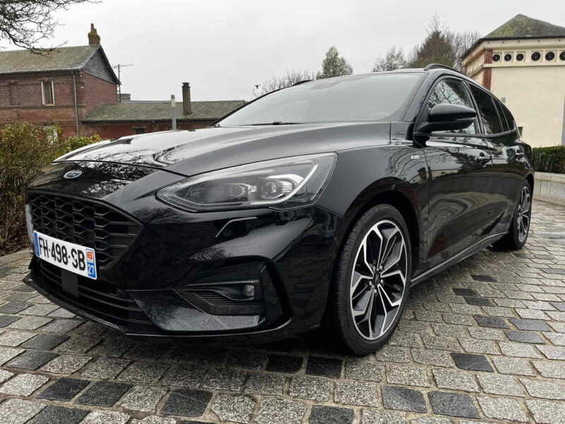 FORD FOCUS ST IV Turnier 2019