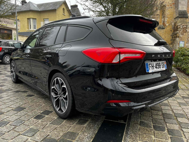 FORD FOCUS ST IV Turnier 2019