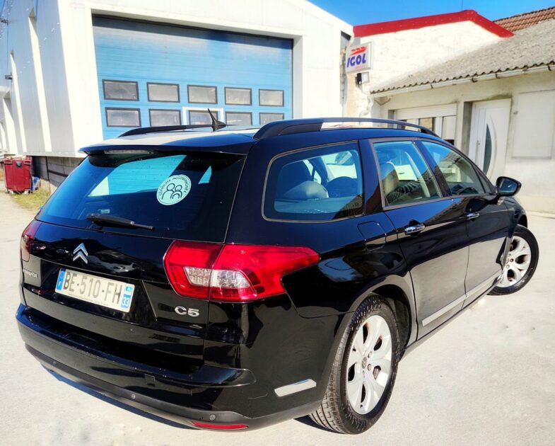 CITROEN C5 III Break 2010 PAIEMENT 4X POSSIBLE