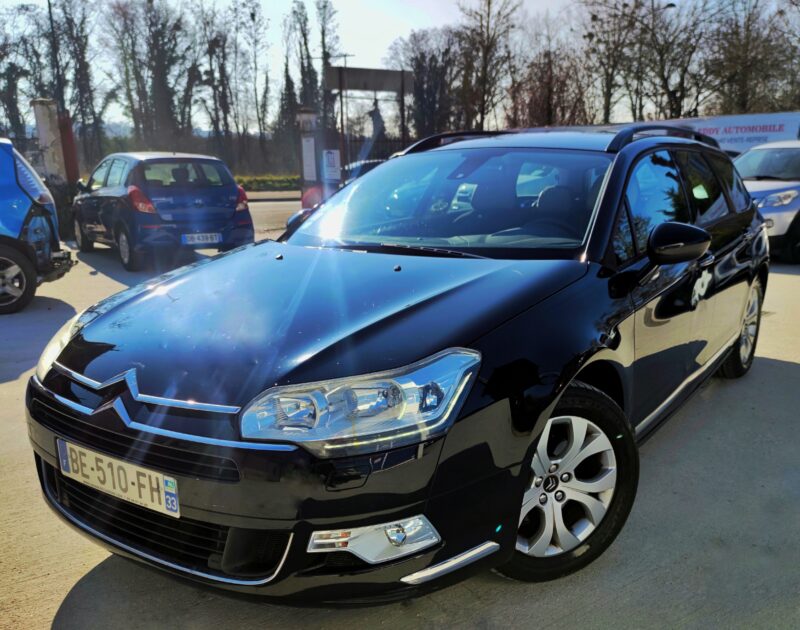 CITROEN C5 III Break 2010 PAIEMENT 4X POSSIBLE