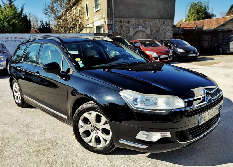 CITROEN C5 III Break 2010 PAIEMENT 4X POSSIBLE