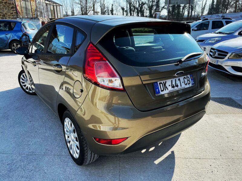 FORD FIESTA VI 2014 PAIEMENT 4X POSSIBLE