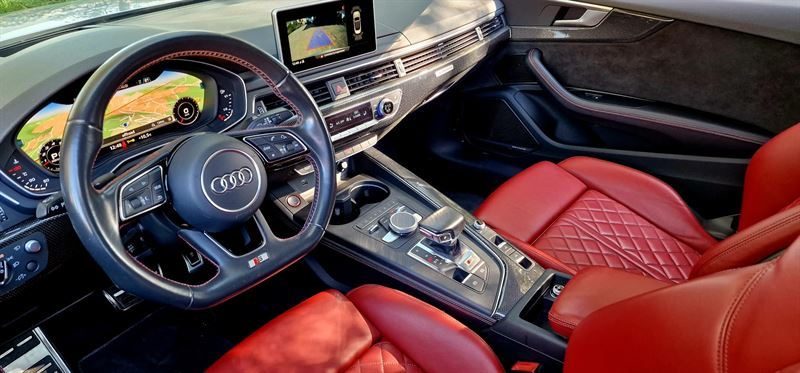 AUDI A5 Décapotable 2017