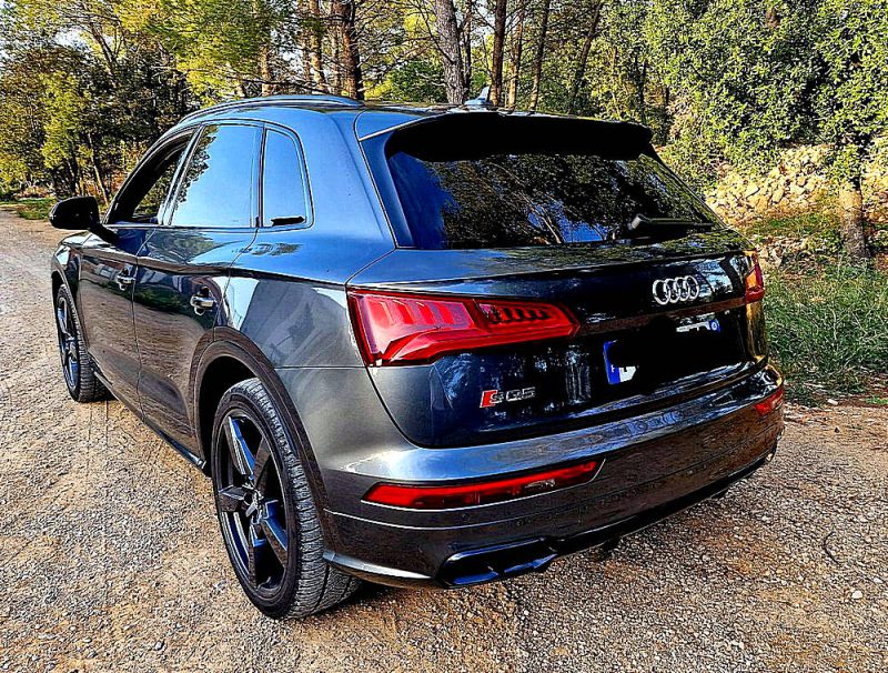 AUDI SQ5 2019