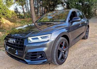 AUDI SQ5 2019