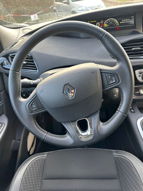 Renault Scenic 2.0 BOSE Edition 2014
