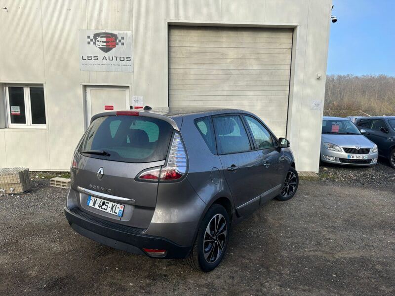 Renault Scenic 2.0 BOSE Edition 2014
