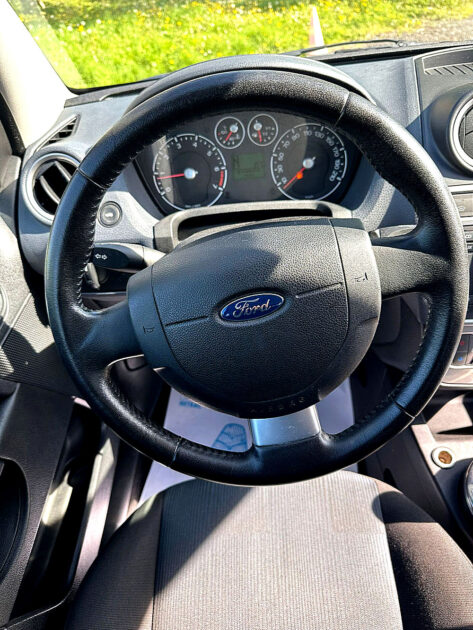 Ford Fiesta 1.4 Connection 2007 -  60874 KM