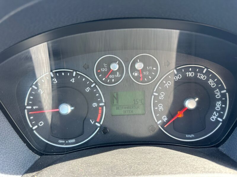 Ford Fiesta 1.4 Connection 2007 -  60874 KM