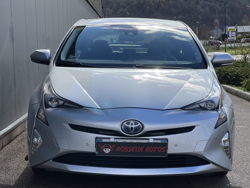 TOYOTA  PRIUS1.8-l-VVT-i HYBRID 1ER M